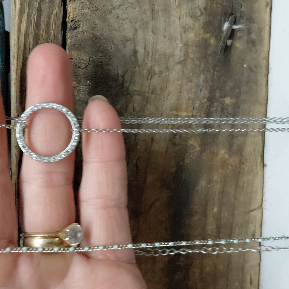 Silver Jewelry Bundle - Picture 8 of 9